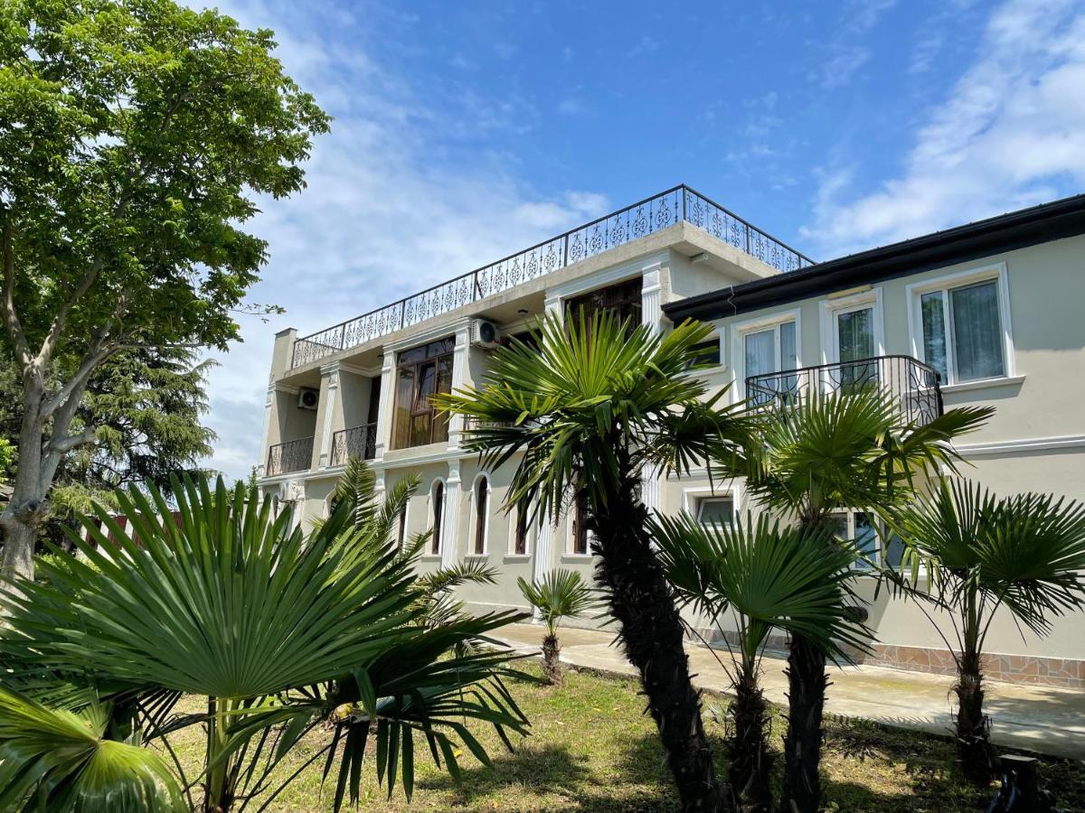 House On Moryakov 55 Chakvi Exterior foto