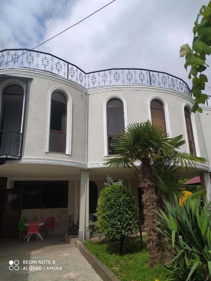 House On Moryakov 55 Chakvi Exterior foto