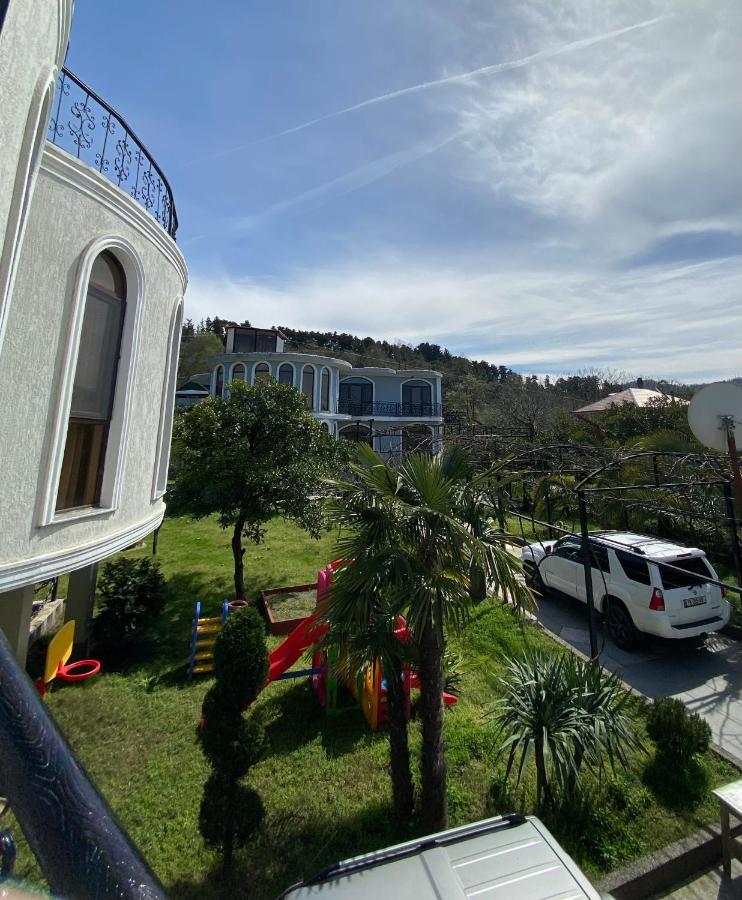 House On Moryakov 55 Chakvi Exterior foto