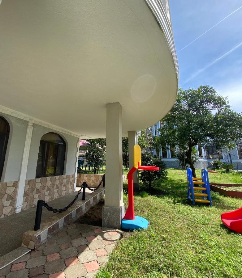 House On Moryakov 55 Chakvi Exterior foto