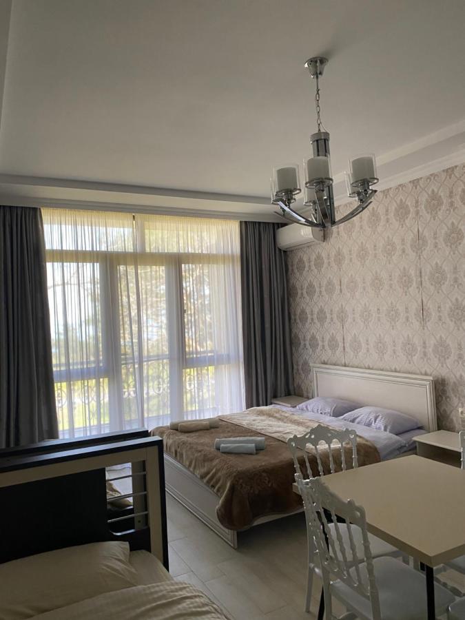 House On Moryakov 55 Chakvi Exterior foto
