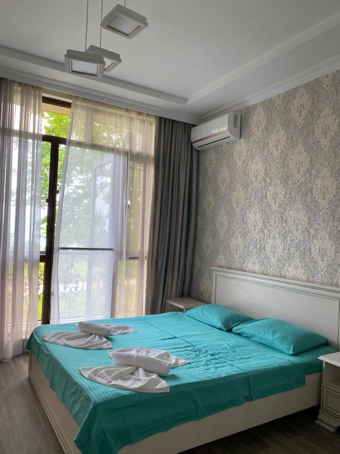 House On Moryakov 55 Chakvi Exterior foto