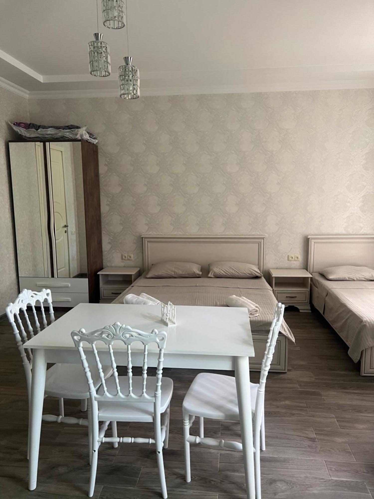 House On Moryakov 55 Chakvi Exterior foto