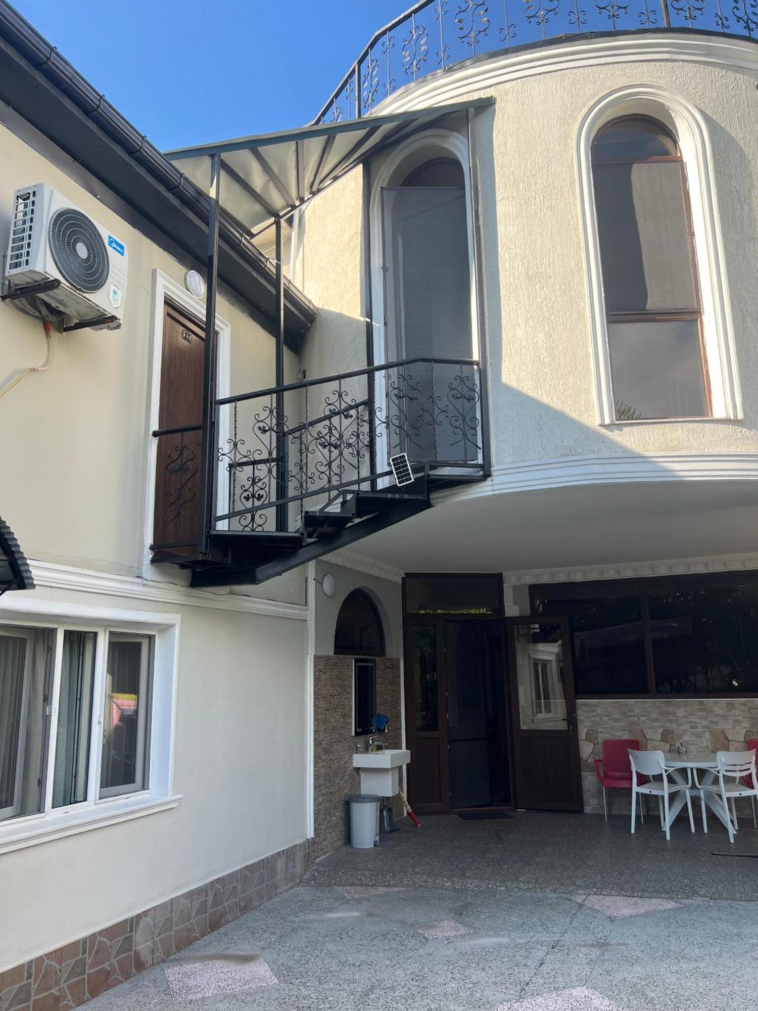 House On Moryakov 55 Chakvi Quarto foto