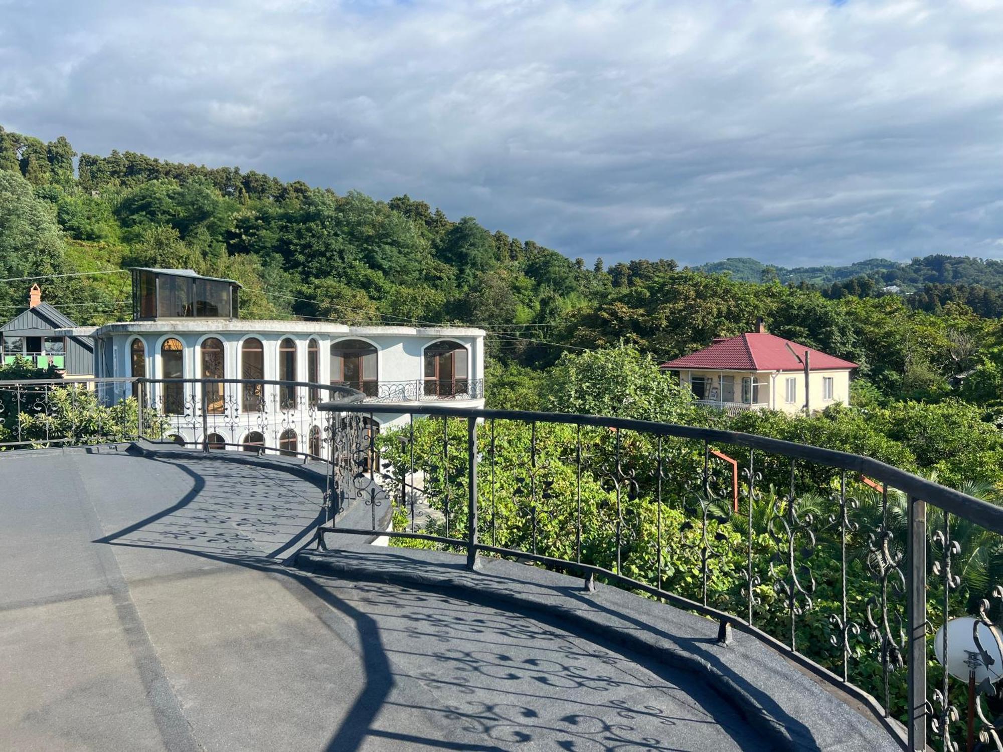 House On Moryakov 55 Chakvi Exterior foto