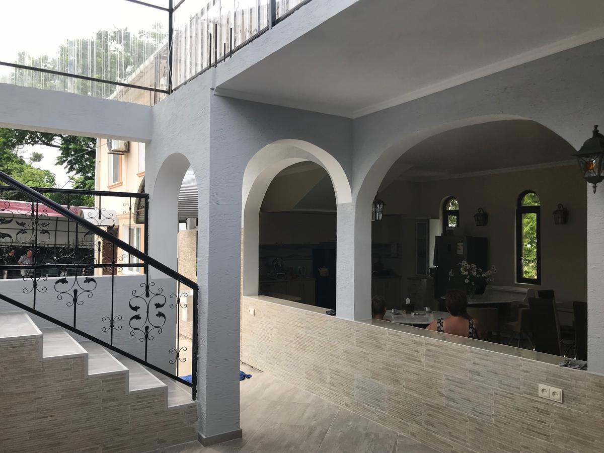 House On Moryakov 55 Chakvi Exterior foto